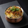 Mutton biriyani